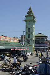 Image showing ASIA MYANMAR MYEIK CITY