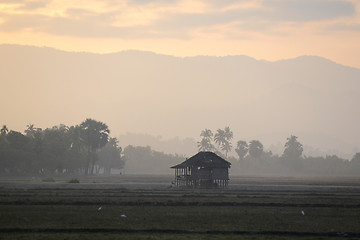 Image showing ASIA MYANMAR MYEIK LANDSCAPE