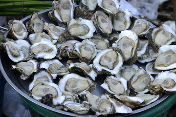 Image showing ASIA MYANMAR MYEIK MARKET