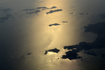 Image showing ASIA MYANMAR MYEIK LANDSCAPE ANDAMAN SEA