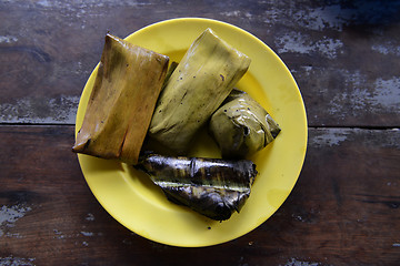 Image showing ASIA MYANMAR MYEIK MARKET FOOD