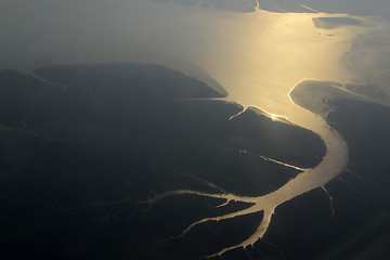 Image showing ASIA MYANMAR MYEIK LANDSCAPE