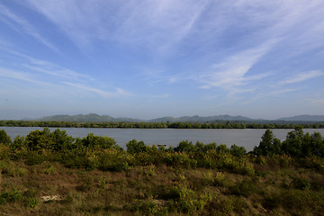 Image showing ASIA MYANMAR MYEIK LANDSCAPE