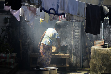 Image showing ASIA MYANMAR MYEIK PEOPLE