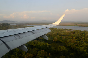 Image showing ASIA MYANMAR MYEIK LANDSCAPE