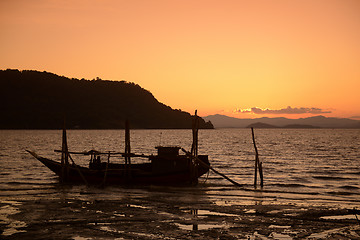 Image showing ASIA MYANMAR MYEIK ANDAMAN SEA