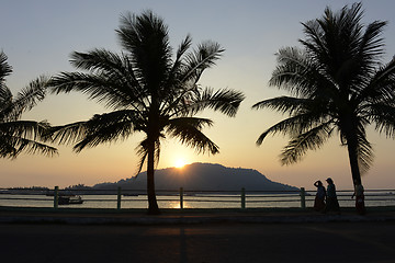 Image showing ASIA MYANMAR MYEIK ANDAMAN SEA