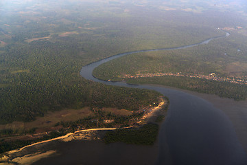 Image showing ASIA MYANMAR MYEIK LANDSCAPE