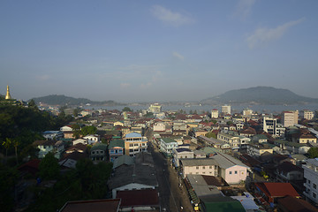 Image showing ASIA MYANMAR MYEIK CITY