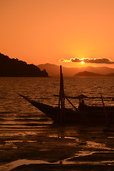 Image showing ASIA MYANMAR MYEIK ANDAMAN SEA