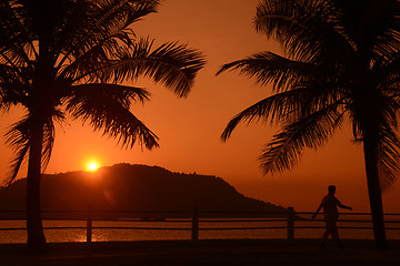 Image showing ASIA MYANMAR MYEIK ANDAMAN SEA