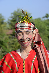 Image showing ASIA MYANMAR MYEIK SHINPYU CEREMONY