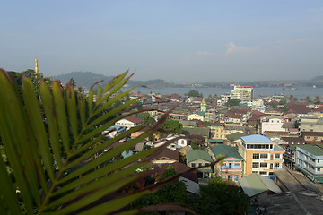 Image showing ASIA MYANMAR MYEIK CITY