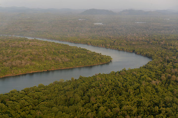 Image showing ASIA MYANMAR MYEIK LANDSCAPE