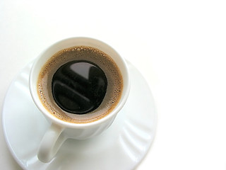 Image showing Cup of coffee 4