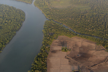 Image showing ASIA MYANMAR MYEIK LANDSCAPE