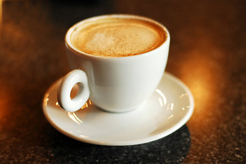 Image showing Coffee cup