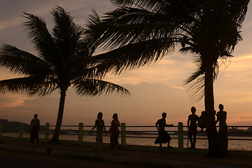 Image showing ASIA MYANMAR MYEIK ANDAMAN SEA