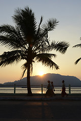 Image showing ASIA MYANMAR MYEIK ANDAMAN SEA