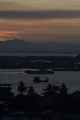 Image showing ASIA MYANMAR MYEIK ANDAMAN SEA