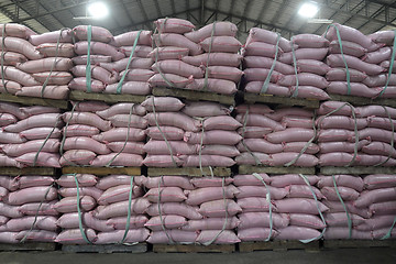 Image showing ASIA MYANMAR MYEIK FISHMEAL PRODUCTION