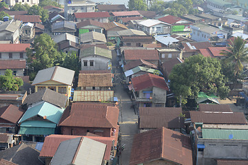 Image showing ASIA MYANMAR MYEIK CITY