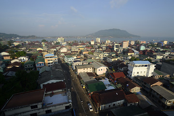 Image showing ASIA MYANMAR MYEIK CITY