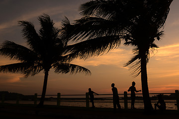 Image showing ASIA MYANMAR MYEIK ANDAMAN SEA