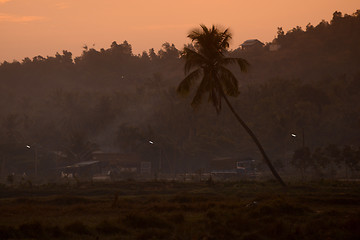 Image showing ASIA MYANMAR MYEIK LANDSCAPE