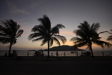 Image showing ASIA MYANMAR MYEIK ANDAMAN SEA