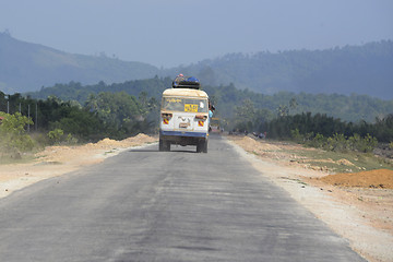 Image showing ASIA MYANMAR MYEIK LANDSCAPE