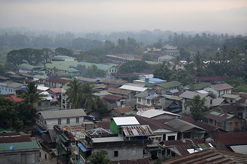 Image showing ASIA MYANMAR MYEIK CITY