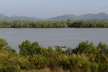 Image showing ASIA MYANMAR MYEIK LANDSCAPE