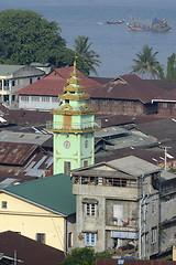 Image showing ASIA MYANMAR MYEIK CITY