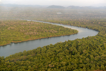 Image showing ASIA MYANMAR MYEIK LANDSCAPE