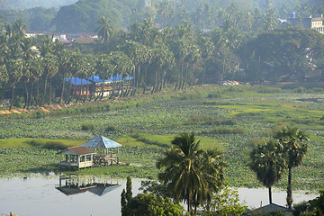 Image showing ASIA MYANMAR MYEIK CITY