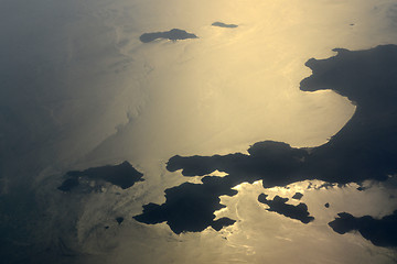 Image showing ASIA MYANMAR MYEIK LANDSCAPE ANDAMAN SEA