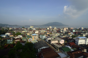 Image showing ASIA MYANMAR MYEIK CITY