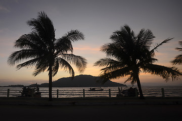 Image showing ASIA MYANMAR MYEIK ANDAMAN SEA