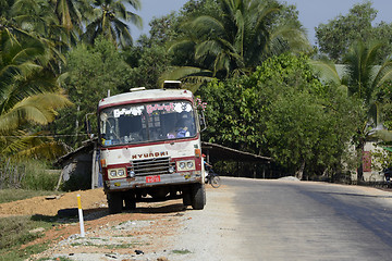 Image showing ASIA MYANMAR MYEIK LANDSCAPE