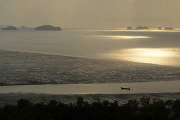 Image showing ASIA MYANMAR MYEIK LANDSCAPE ANDAMAN SEA