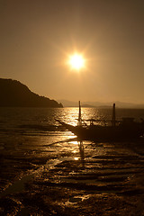 Image showing ASIA MYANMAR MYEIK ANDAMAN SEA