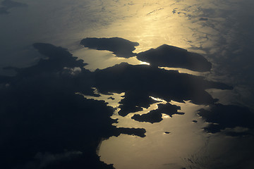 Image showing ASIA MYANMAR MYEIK LANDSCAPE ANDAMAN SEA