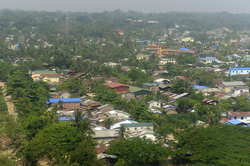Image showing ASIA MYANMAR MYEIK