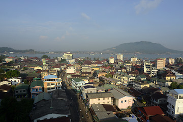 Image showing ASIA MYANMAR MYEIK CITY