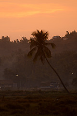 Image showing ASIA MYANMAR MYEIK LANDSCAPE