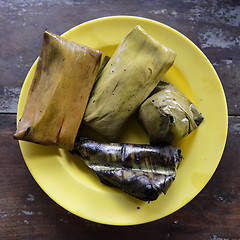Image showing ASIA MYANMAR MYEIK MARKET FOOD