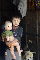 Image showing ASIA MYANMAR MYEIK PEOPLE