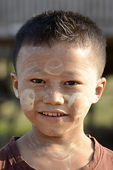 Image showing ASIA MYANMAR MYEIK PEOPLE