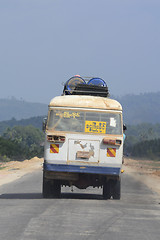 Image showing ASIA MYANMAR MYEIK LANDSCAPE